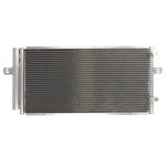 Condensator, airconditioning THERMOTEC KTT110415
