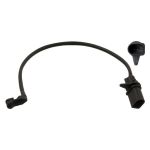 Warnkontakt, Bremsbelagverschleiß FEBI BILSTEIN 43485