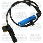 Sensor de velocidad, ABS MEAT & DORIA 90139
