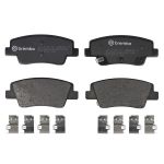 Jeu de garnitures de frein BREMBO P 30 152