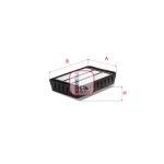 Luftfilter SOFIMA S 3539 A