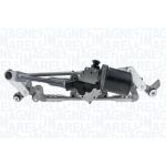 Scheibenreinigung, Scheibenwischermotor MAGNETI MARELLI 064377200010