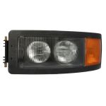 Faro delantero TRUCKLIGHT HL-MA003L/H4/H7