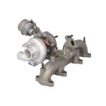 Turbocompresor MOTO REMO 54399880017/R W/O CORE