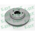 Bromsskiva LPR A1491VR