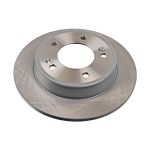 Disco de freno FEBI BILSTEIN 108387,1 Piezza