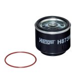 Filtro de combustível HENGST Filtration H873WK D950