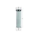 Luftfilter MAHLE LXS 37/1