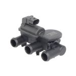 Verwarmingsklep AKUSAN ZY25262-1