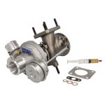 Supercharger, drukvulling NISSENS 93472