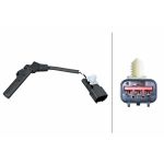 Krukassensor HELLA 6PU 358 381-091
