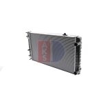 Motorkylare AKS DASIS 480240N