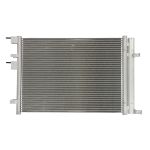 Condensator, Airconditioner VALEO 814395