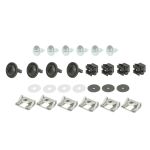 Kit de clips, capot moteur ROMIX 90224