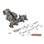 Turbocompresseur, suralimentation INTER TURBO IT-751851