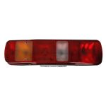 Luz traseira, direita (24V, vermelho) SERTPLAS 0303LL742 Esquerda