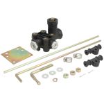 Tasonsäätöventtiili PNEUMATICS PN-10632