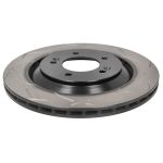 Hochleistungs-Bremsscheibe DBA DBA43149S, 1 Stück