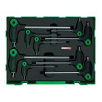 Inserto para carrinho de ferramentas TOPTUL GTC0904