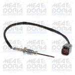 Sensor de temperatura dos gases de escape MEAT & DORIA 12098