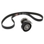 Poly V-riem set Micro-V® Kit GATES K046PK1098