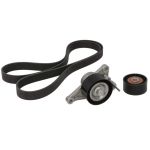 Poly V-riem set GATES K017PK1685