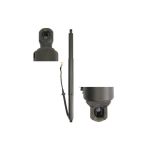 Elektromotor, Heckklappe STABILUS 677624