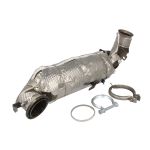 Catalyseur ASSO MARMITTE SRL 10.0120