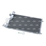 Kondensator, Klimaanlage NRF 35974