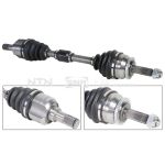 Eje de transmisión SNR DK84.008