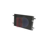 Condensador, sistema de ar condicionado AKS DASIS 482301N