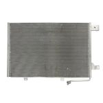 Condensador, sistema de ar condicionado DELPHI TSP0225563
