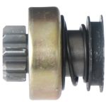 Embrague de rueda libre, motor de arranque HC-CARGO F 032 234 535