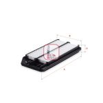 Luftfilter SOFIMA S 3276 A