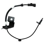Capteur (vitesse de rotation des roues) TEXTAR 45067500
