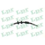 Tubo do travão flexível traseiro, esquerdo LPR 6T49347