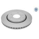 Bremsscheibe MEYLE 44-15 521 0013/PD