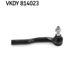 Tête de barre d'accouplement SKF VKDY 814023