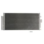 Condensador, sistema de ar condicionado THERMOTEC KTT110568