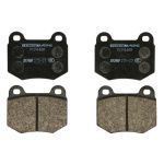 Bremsbelagsatz FERODO FCP448R