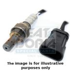 Sonda lambda MEAT & DORIA 81846E