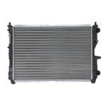 Kühler, Motorkühlung NISSENS 61869