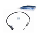 Sensor, Abgastemperatur DT Spare Parts 12.24252