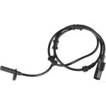 Capteur (vitesse de rotation des roues) HERTH+BUSS ELPARTS 70660222