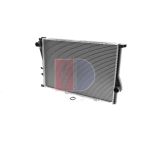 Motorradiateur  AKS DASIS 050030N