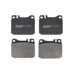 Bremsbelagsatz SBP 07-AG032