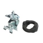 Halter, Abgasanlage WALKER 81598