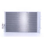 Condensator, airconditioning NISSENS NIS 940226