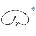 Capteur, vitesse de rou MEYLE 16-14 899 0058