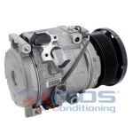 Compressor, ar condicionado MEAT & DORIA K15559